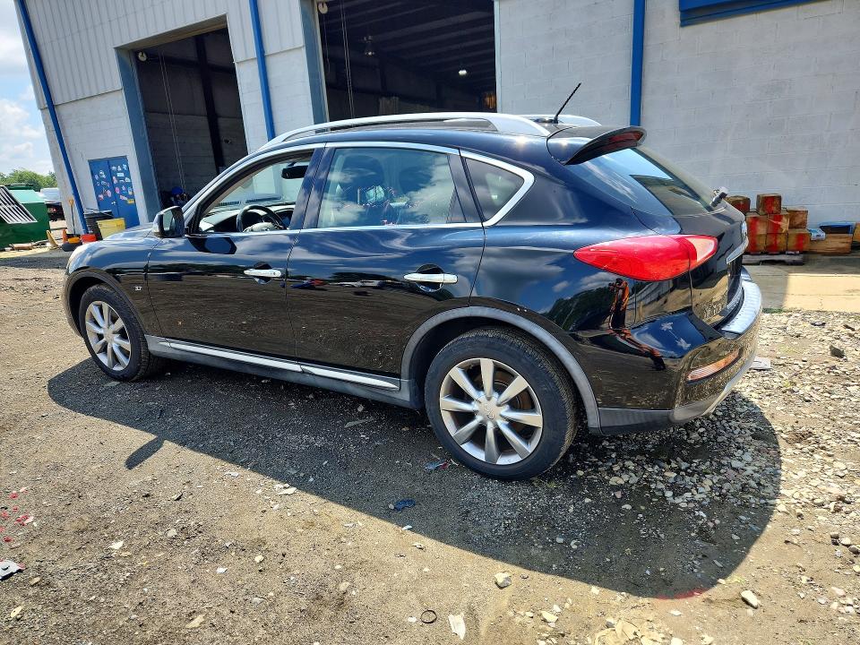 63503306 :رقم المزاد ، JN1BJ0RR0HM408089 vin ، 2017 Infiniti Qx50 مزاد بيع