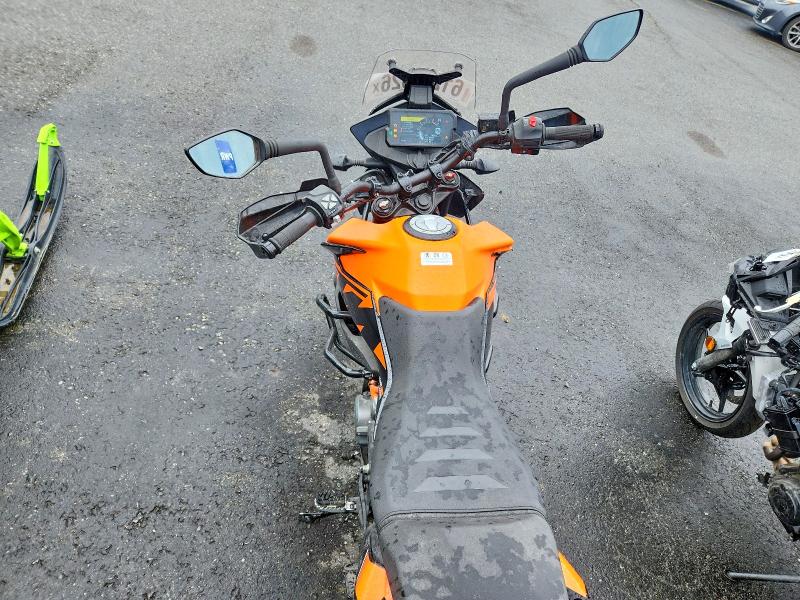 Продажа на аукционе авто 2024 Ktm 390, vin: MD2JGJ401RN215333, номер лота: 61215926