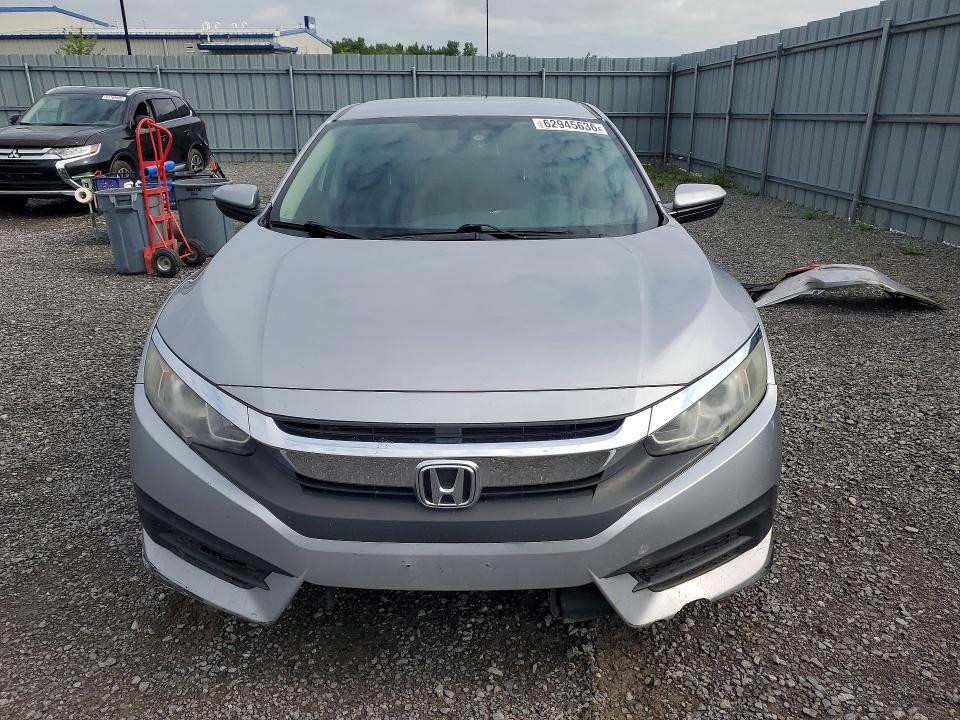 62945636 :رقم المزاد ، 2HGFC2F57HH008041 vin ، 2017 Honda Civic مزاد بيع