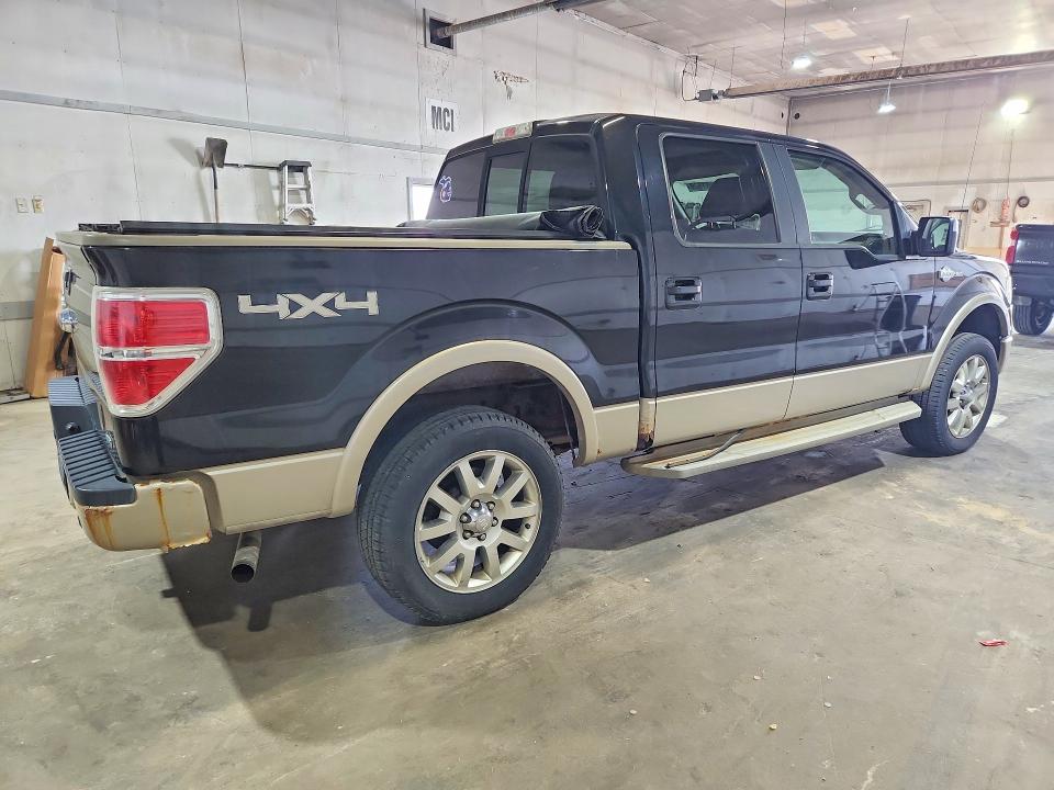 Aukcja sprzedaży 2010 Ford F150, vin: 1FTFW1EV9AKE31154, numer aukcji: 63161576