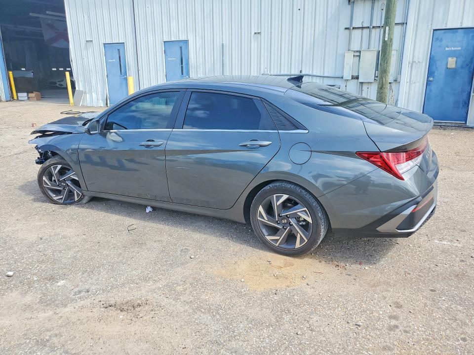 Продаж на аукціоні авто 2025 Hyundai Elantra, vin: KMHLP4DG8SU080937, номер лоту: 62215766