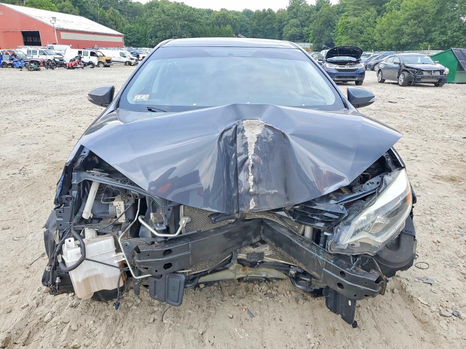 63069876 :رقم المزاد ، 2T1BURHE3GC729126 vin ، 2016 Toyota Corolla مزاد بيع
