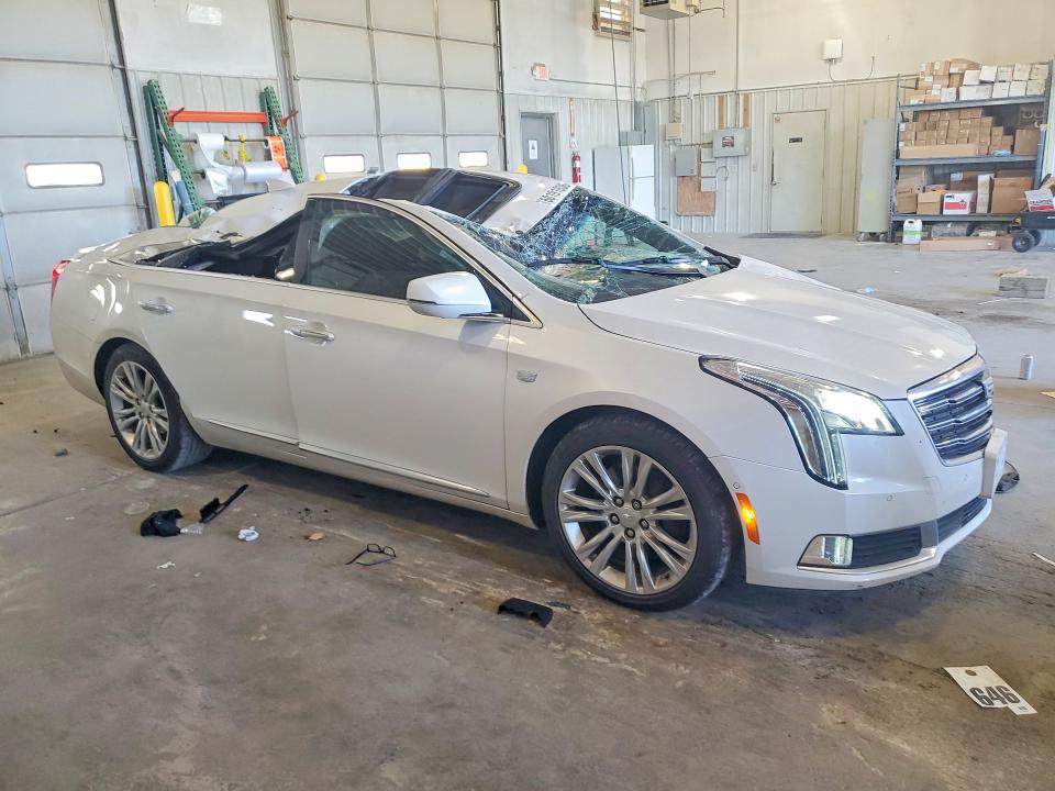60191936 :رقم المزاد ، 2G61M5S35K9157614 vin ، 2019 Cadillac Xts مزاد بيع