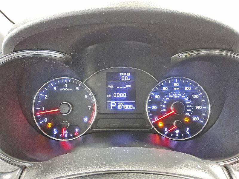 2016 Kia Forte მანქანა იყიდება აუქციონზე, vin: KNAFK4A64G5562377, აუქციონის ნომერი: 59913116