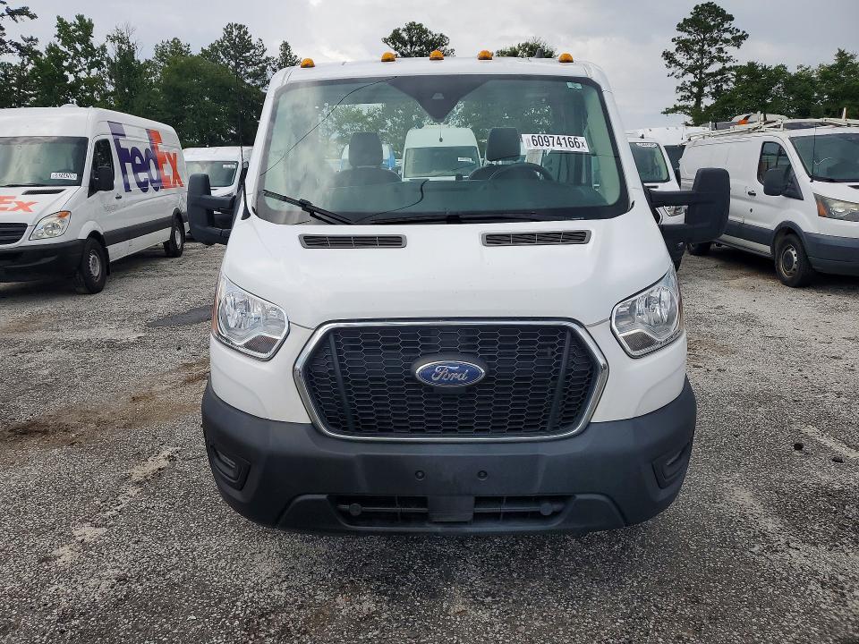Продаж на аукціоні авто 2020 Ford Transit, vin: 1FDBF6P86LKB76402, номер лоту: 60974166