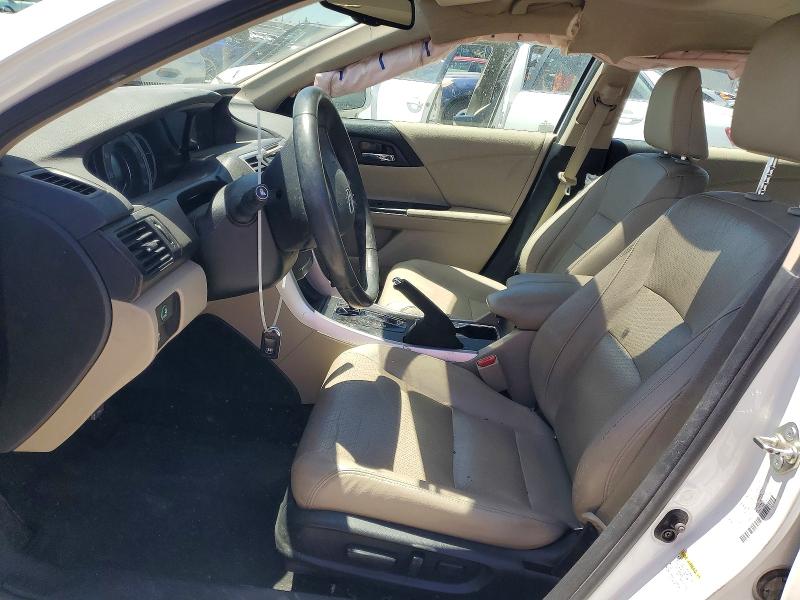 62669946 :رقم المزاد ، 1HGCR3F83FA017980 vin ، 2015 Honda Accord مزاد بيع