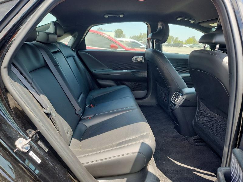 2024 Hyundai Ioniq 6 მანქანა იყიდება აუქციონზე, vin: KMHM34AAXRA055226, აუქციონის ნომერი: 59305656