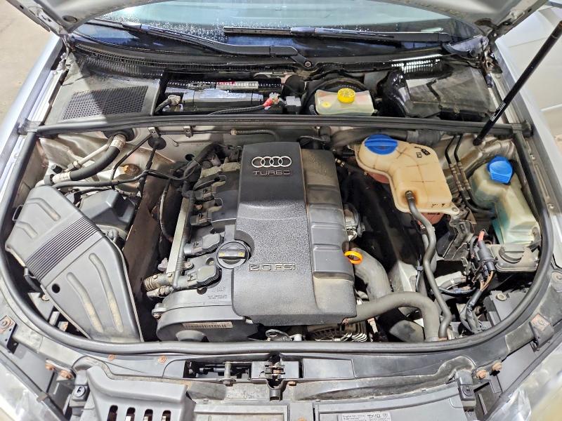 60275246 :رقم المزاد ، WAUDF78E67A136417 vin ، 2007 Audi A4 مزاد بيع