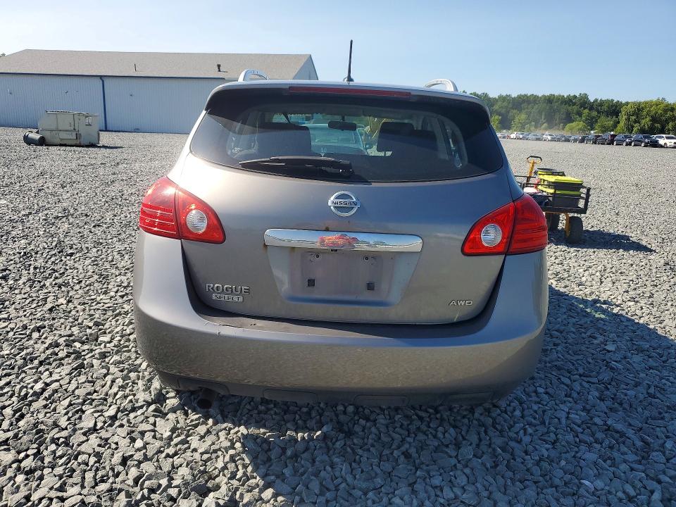 Aukcja sprzedaży 2014 Nissan Rogue Select, vin: JN8AS5MV8EW719152, numer aukcji: 62459666