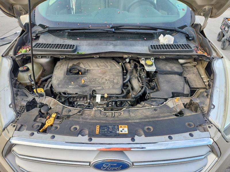 2018 Ford Escape მანქანა იყიდება აუქციონზე, vin: 1FMCU9GD8JUA66378, აუქციონის ნომერი: 60143116