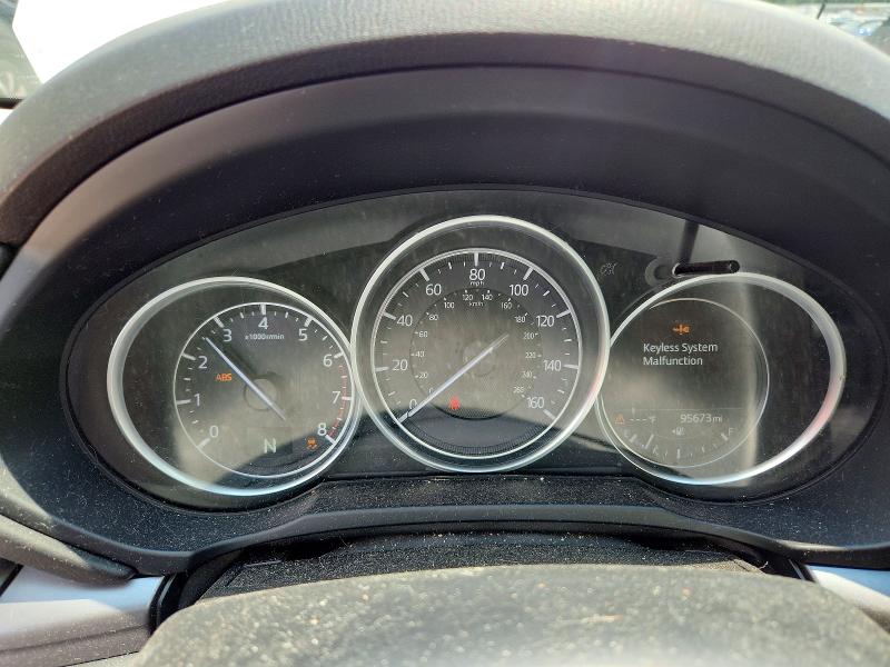 Aukcja sprzedaży 2018 Mazda Cx-5, vin: JM3KFBCM3J0397178, numer aukcji: 60486066