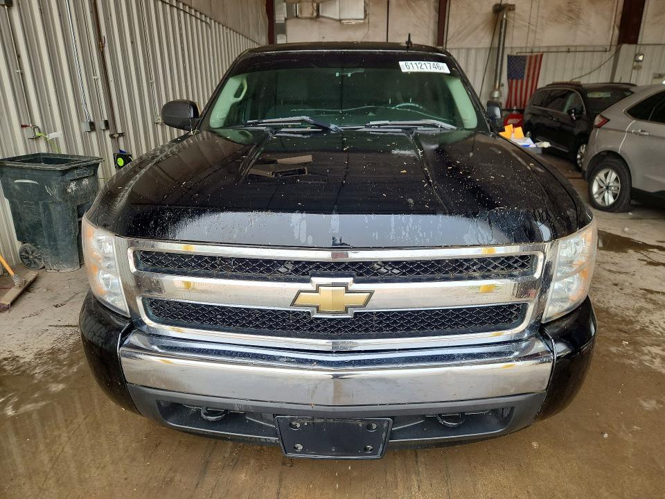 Aukcja sprzedaży 2008 Chevrolet Silverado, vin: 2GCEC19C281252381, numer aukcji: 61121746