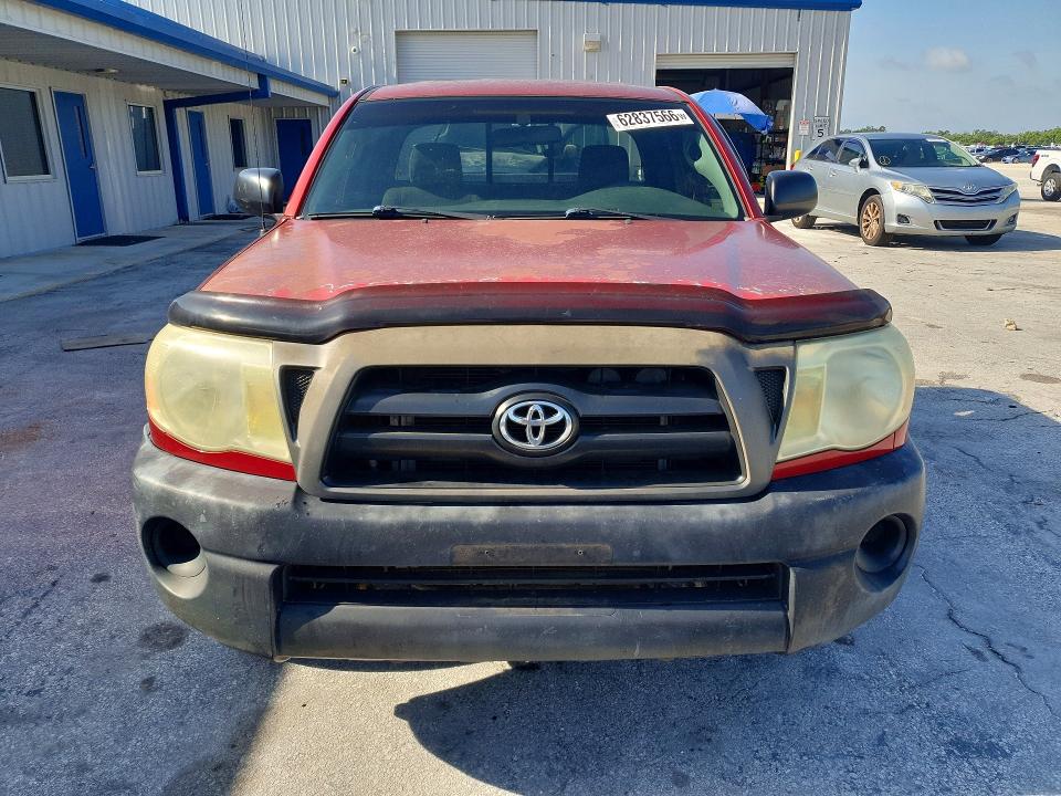 2007 Toyota Tacoma მანქანა იყიდება აუქციონზე, vin: 5TETX22N67Z408624, აუქციონის ნომერი: 62837566