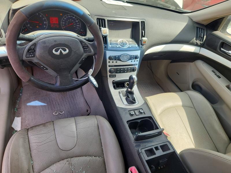 Продаж на аукціоні авто 2009 Infiniti G37 Sedan, vin: JNKCV61F79M356874, номер лоту: 59181936