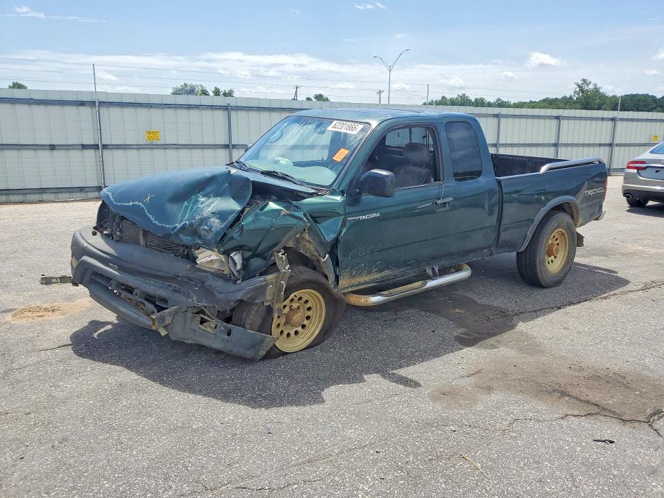 Продаж на аукціоні авто 2000 Toyota Tacoma, vin: 4TASN92N9YZ593223, номер лоту: 62201866
