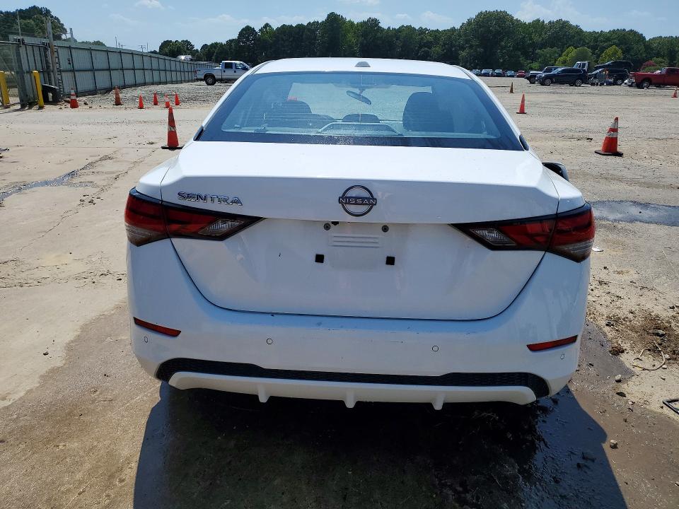 2025 Nissan Sentra მანქანა იყიდება აუქციონზე, vin: 3N1AB8CV6SY386410, აუქციონის ნომერი: 62637946