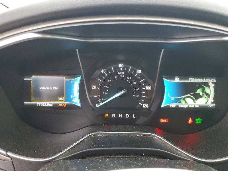 Aukcja sprzedaży 2018 Ford Fusion, vin: 3FA6P0LU8JR206940, numer aukcji: 59880916