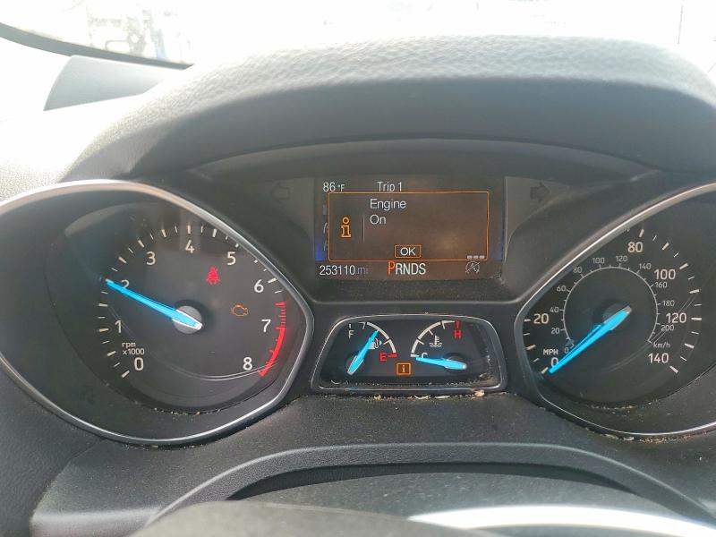 Продаж на аукціоні авто 2017 Ford Escape, vin: 1FMCU9J96HUD47464, номер лоту: 60702226