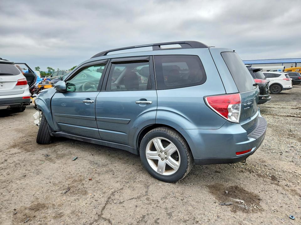 Продажа на аукционе авто 2010 Subaru Forester, vin: JF2SH6DC3AH717912, номер лота: 60014846