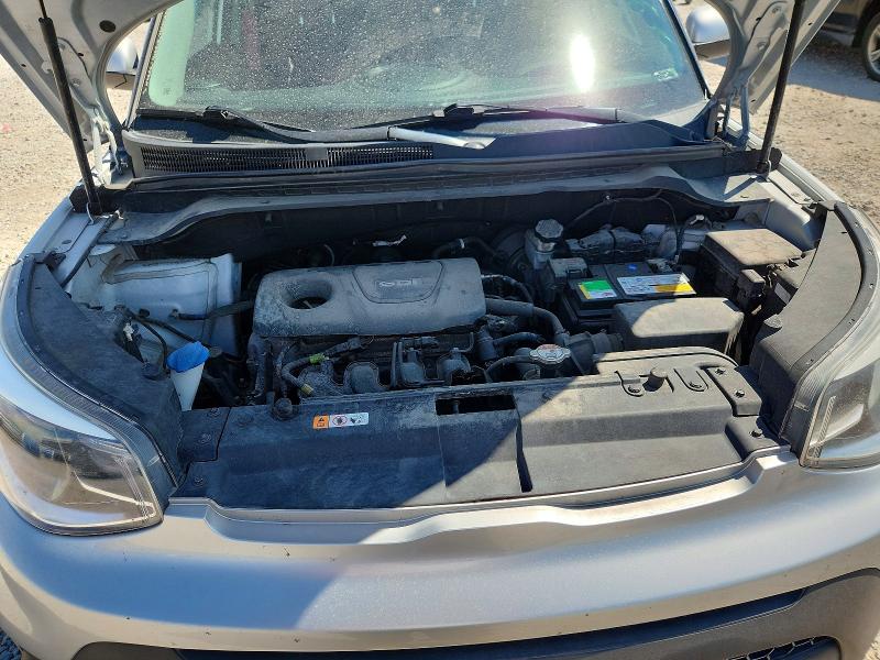 2018 Kia Soul მანქანა იყიდება აუქციონზე, vin: KNDJN2A23J7609190, აუქციონის ნომერი: 61881556