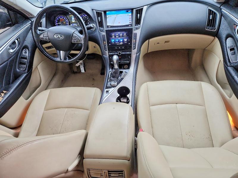 Aukcja sprzedaży 2015 Infiniti Q50, vin: JN1BV7AR9FM409909, numer aukcji: 62085716