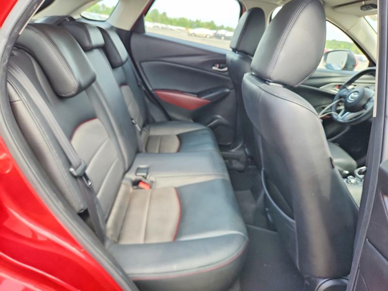 2016 Mazda Cx-3 მანქანა იყიდება აუქციონზე, vin: JM1DKBC70G0105440, აუქციონის ნომერი: 61396226