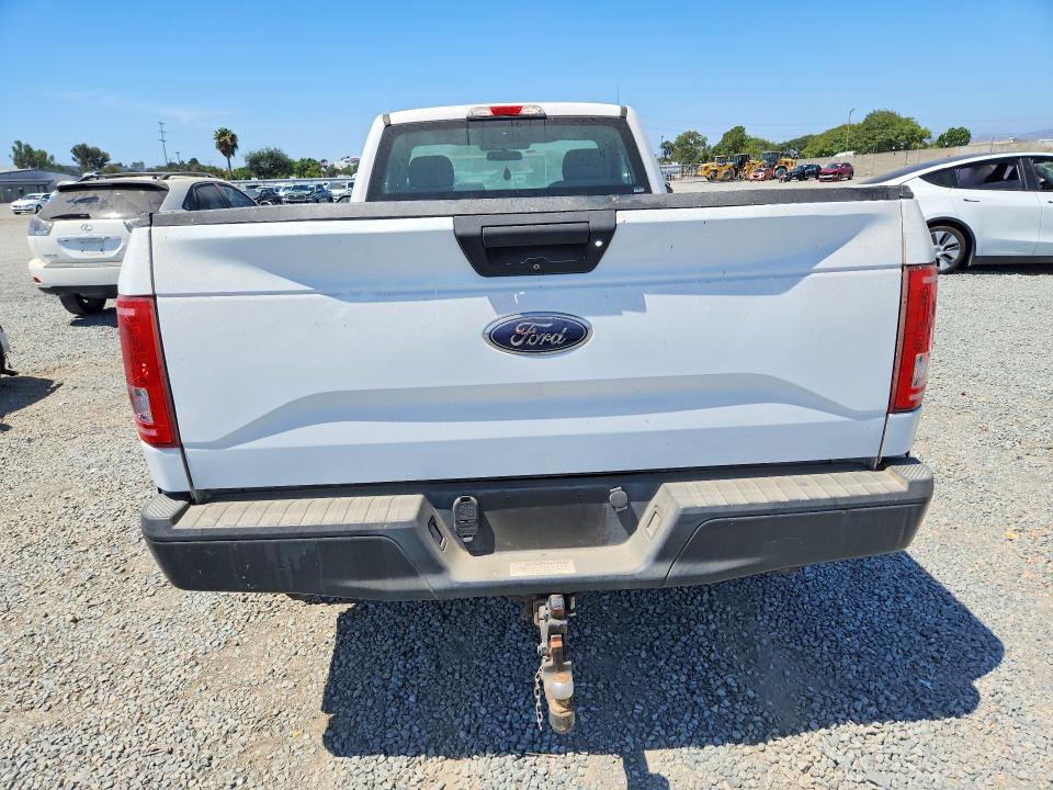 Aukcja sprzedaży 2016 Ford F150, vin: 1FTMF1C83GKE77009, numer aukcji: 62410706