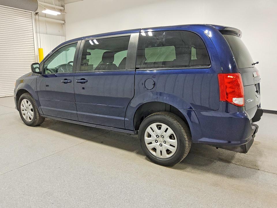 Продаж на аукціоні авто 2016 Dodge Grand Caravan, vin: 2C4RDGBG1GR130402, номер лоту: 59725076
