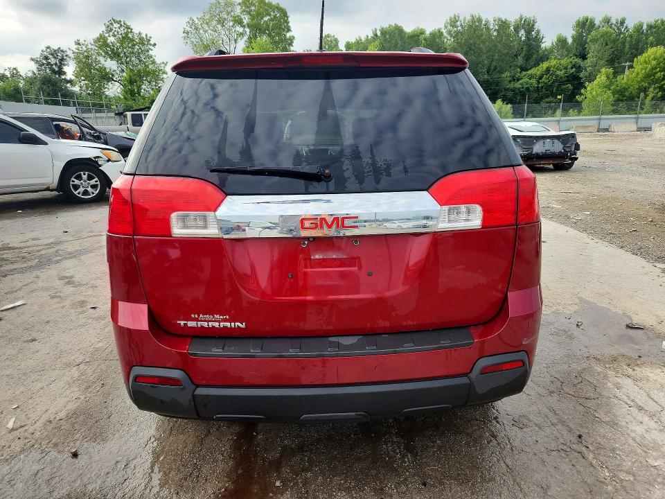 60553196 :رقم المزاد ، 2GKALREK2F6271575 vin ، 2015 Gmc Terrain مزاد بيع
