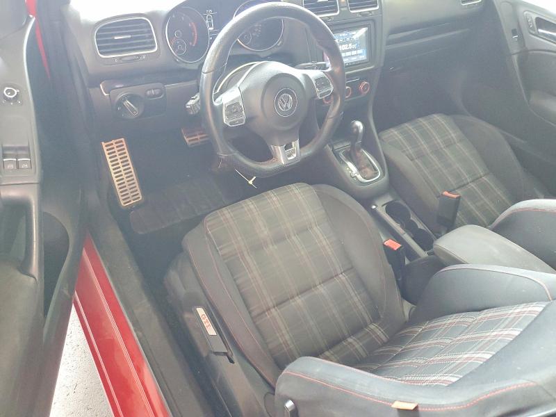 Продаж на аукціоні авто 2011 Volkswagen Gti, vin: WVWFD7AJ4BW103615, номер лоту: 61171086