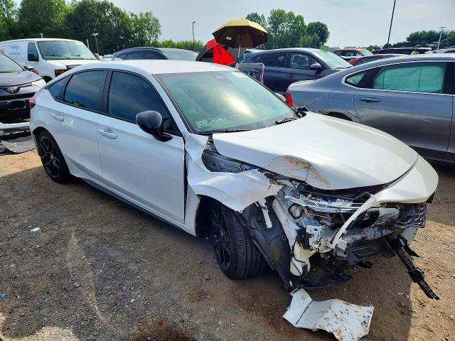 2025 Honda Civic მანქანა იყიდება აუქციონზე, vin: 19XFL2H87SE022045, აუქციონის ნომერი: 60161606