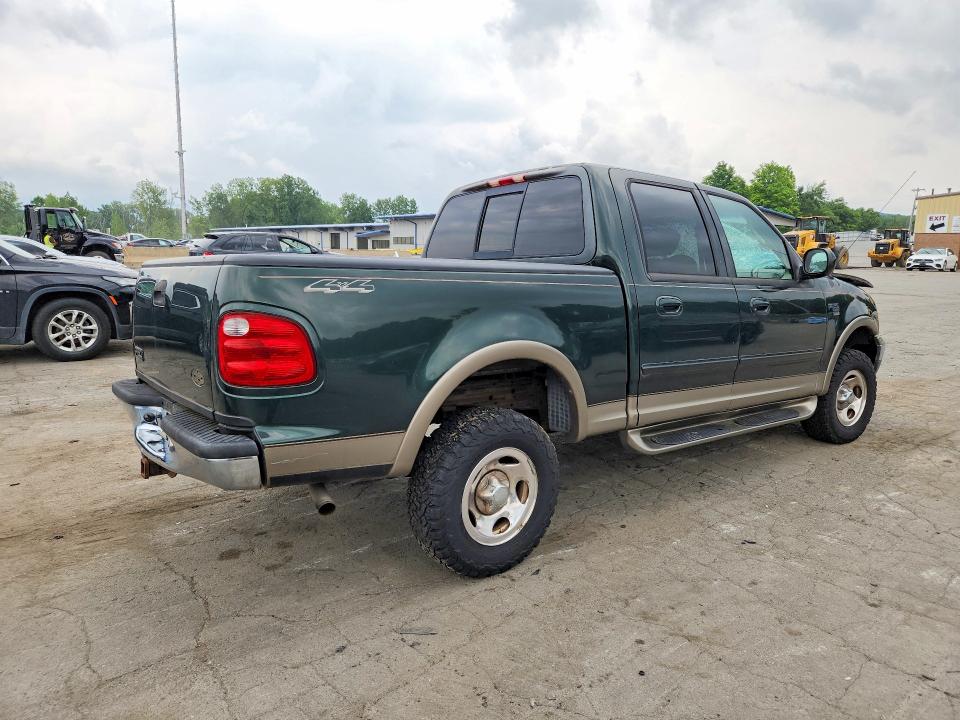 Aukcja sprzedaży 2001 Ford F150, vin: 1FTRW08L71KA86630, numer aukcji: 62795206