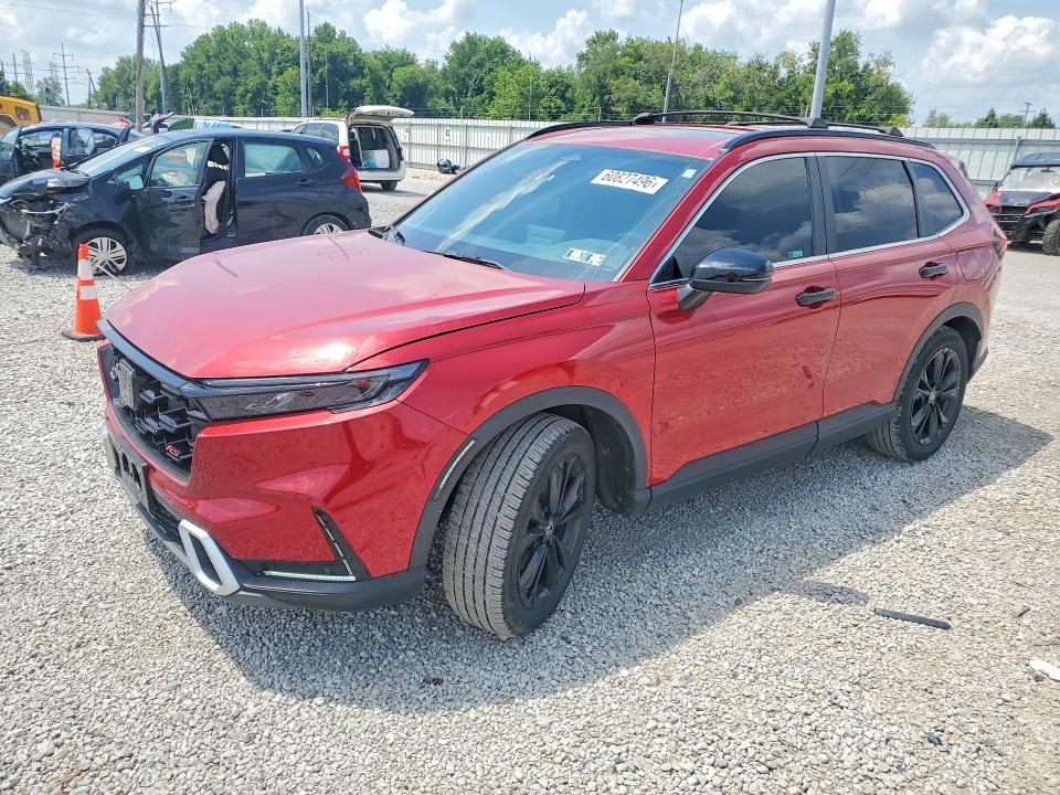 Продажа на аукционе авто 2024 Honda Cr-v, vin: 7FARS6H90RE045935, номер лота: 60827496