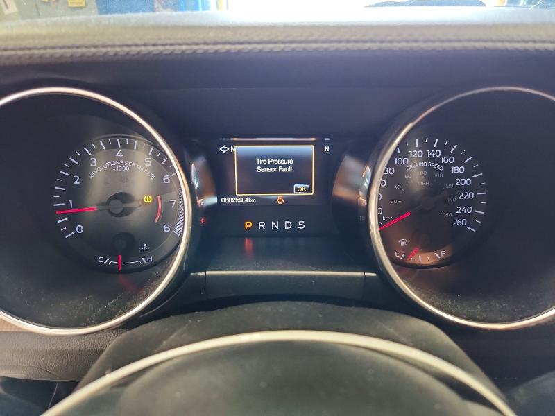 85979455 :رقم المزاد ، 1FA6P8TH9J5168767 vin ، 2018 Ford Mustang مزاد بيع