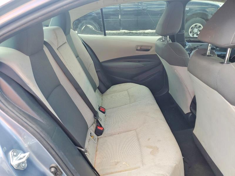 Aukcja sprzedaży 2022 Toyota Corolla, vin: JTDEPMAE8NJ212682, numer aukcji: 61949556