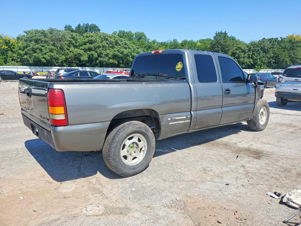 2000 Chevrolet Silverado მანქანა იყიდება აუქციონზე, vin: 2GCEC19T5Y1311410, აუქციონის ნომერი: 59988186