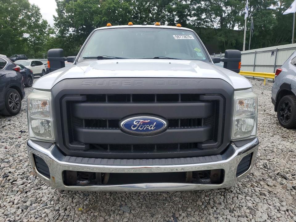 59773676 :رقم المزاد ، 1FT7X2A67BEC42119 vin ، 2011 Ford F250 مزاد بيع