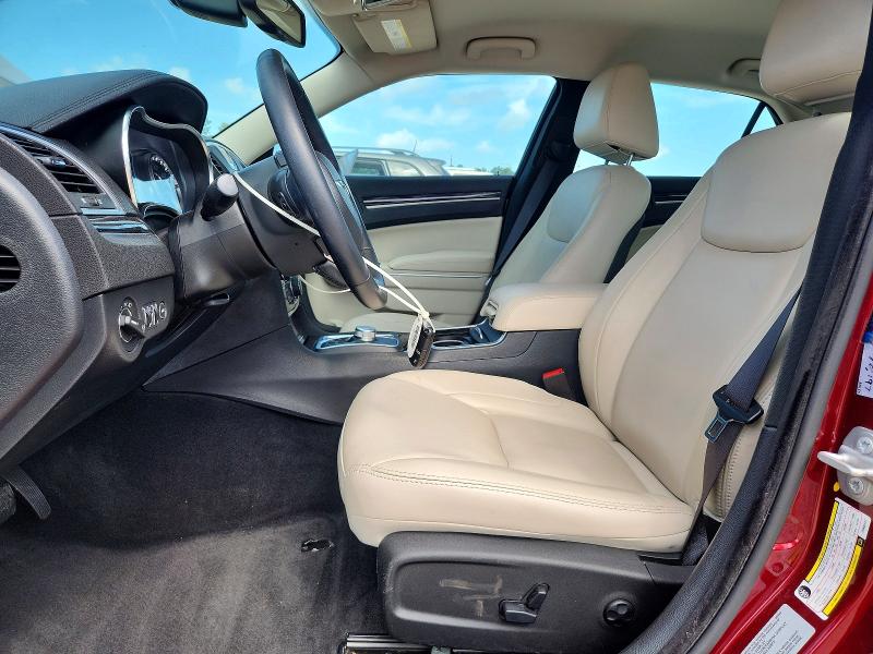 Aukcja sprzedaży 2015 Chrysler 300, vin: 2C3CCAAG7FH882427, numer aukcji: 60379686