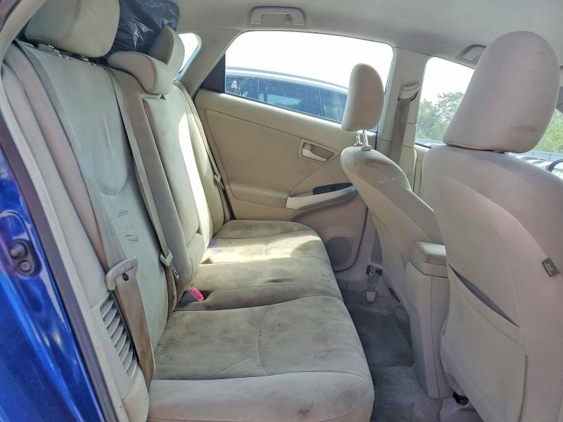 Продаж на аукціоні авто 2011 Toyota Prius, vin: JTDKN3DU8B5355271, номер лоту: 60964466
