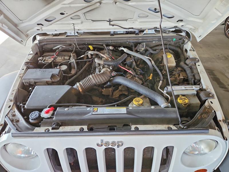 Продаж на аукціоні авто 2011 Jeep Wrangler Unlimited, vin: 1J4BA3H17BL638276, номер лоту: 63344776