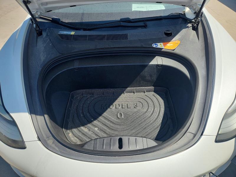 Продаж на аукціоні авто 2018 Tesla Model 3, vin: 5YJ3E1EAXJF020524, номер лоту: 63105306