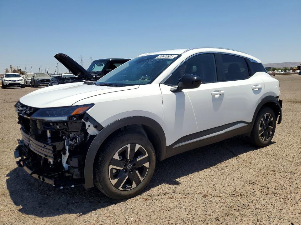 Продаж на аукціоні авто 2026 Nissan Kicks, vin: 3N8AP6CB2TL365615, номер лоту: 60326716