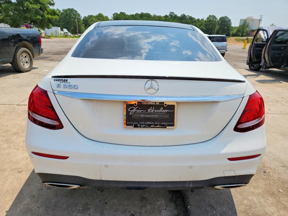 Продаж на аукціоні авто 2020 Mercedes-benz E, vin: WDDZF8DB4LA747167, номер лоту: 63147846