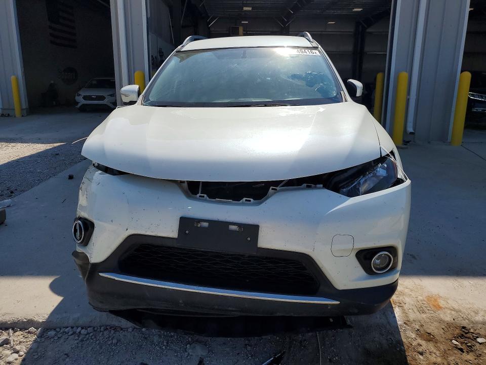 Aukcja sprzedaży 2015 Nissan Rogue, vin: 5N1AT2MV4FC835888, numer aukcji: 60149416