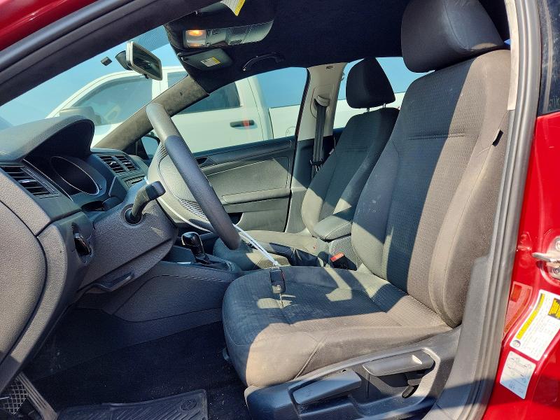 61135036 :رقم المزاد ، 3VW267AJ6GM282611 vin ، 2016 Volkswagen Jetta مزاد بيع