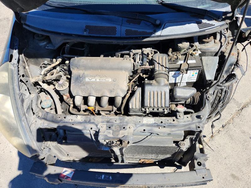 2007 Honda Fit მანქანა იყიდება აუქციონზე, vin: JHMGD386X7S017236, აუქციონის ნომერი: 60866126
