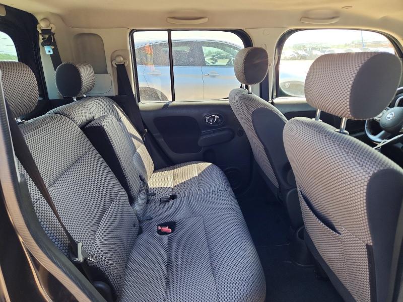 Продаж на аукціоні авто 2011 Nissan Cube, vin: JN8AZ2KR7BT206889, номер лоту: 61314266