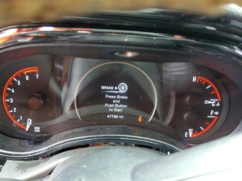 2023 Dodge Durango მანქანა იყიდება აუქციონზე, vin: 1C4SDHCT4PC557861, აუქციონის ნომერი: 62069456