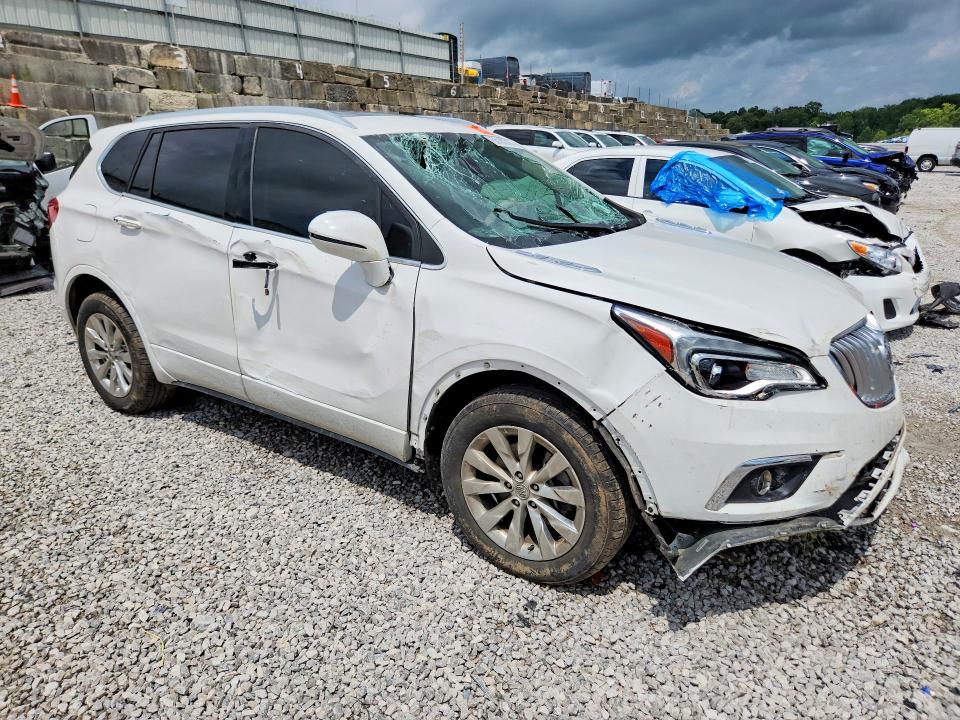Aukcja sprzedaży 2017 Buick Envision, vin: LRBFXDSA8HD093811, numer aukcji: 60180316