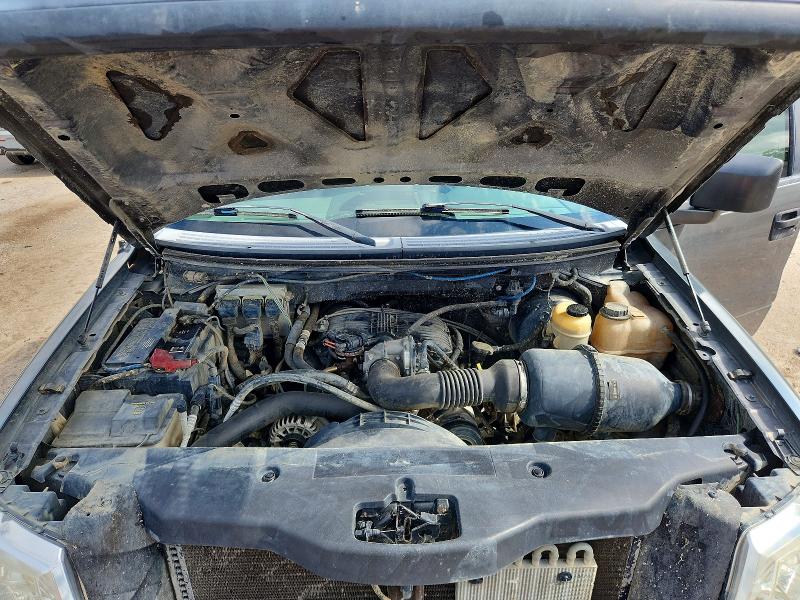 60496616 :رقم المزاد ، 1FTRF12297NA25714 vin ، 2007 Ford F150 مزاد بيع